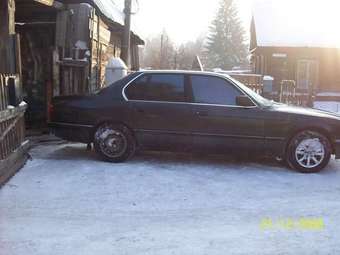 1993 BMW 7-Series Wallpapers