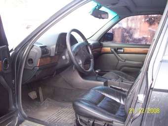 1993 BMW 7-Series Pictures