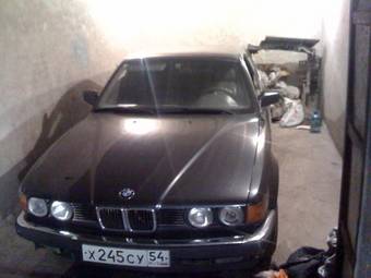 1993 BMW 7-Series Photos