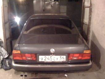 1993 BMW 7-Series Photos