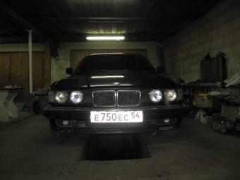 1993 BMW 7-Series Photos