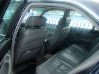 1994 BMW 7-Series Pictures