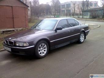 1994 BMW 7-Series Pics