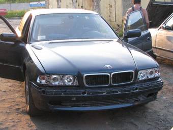 1994 BMW 7-Series Photos