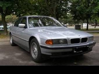 1994 BMW 7-Series Photos