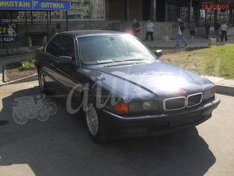 1994 BMW 7-Series Photos
