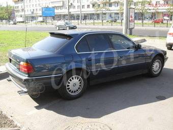 1994 BMW 7-Series Photos