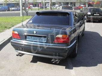 1994 BMW 7-Series Wallpapers