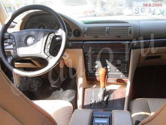 1994 BMW 7-Series For Sale
