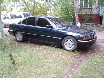 1994 BMW 7-Series Pics