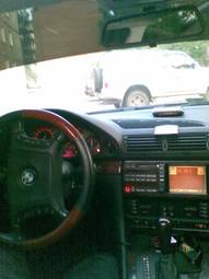 1995 BMW 7-Series Pictures