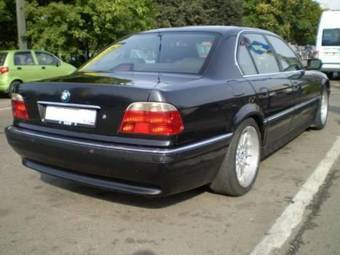 1995 BMW 7-Series For Sale
