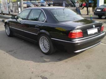 1995 BMW 7-Series For Sale