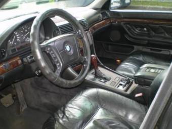 1995 BMW 7-Series Images
