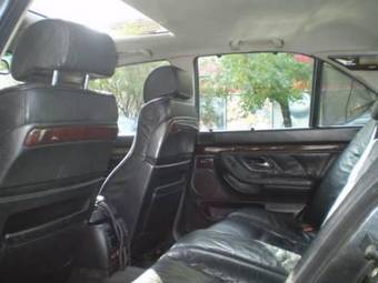 1995 BMW 7-Series Pictures