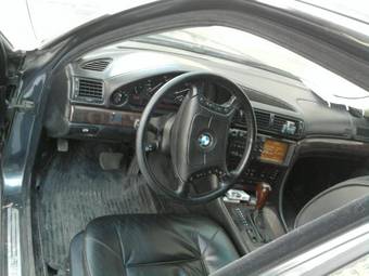 1995 BMW 7-Series Photos