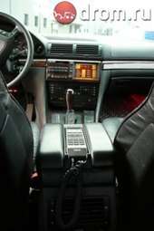 1996 BMW 7-Series Photos