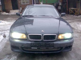 1996 BMW 7-Series Pics