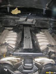 1996 BMW 7-Series Pictures