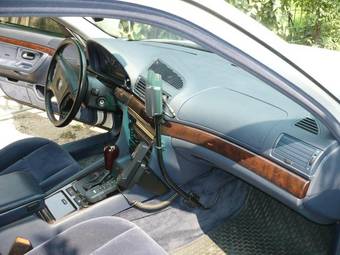 1996 BMW 7-Series Pictures