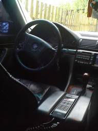 1996 BMW 7-Series Photos