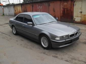 1996 BMW 7-Series Photos