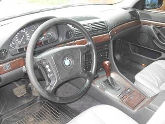 1996 BMW 7-Series Photos