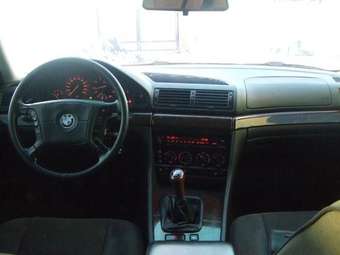 1997 BMW 7-Series Photos