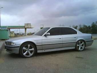 1997 BMW 7-Series For Sale
