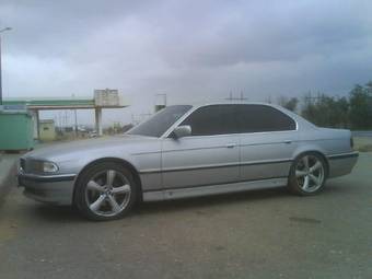 1997 BMW 7-Series