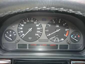 1997 BMW 7-Series Photos
