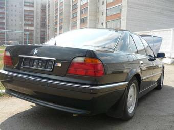 1997 BMW 7-Series Images