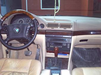 1997 BMW 7-Series Wallpapers
