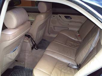 1997 BMW 7-Series Images