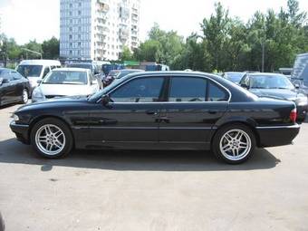 1997 BMW 7-Series For Sale