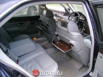 1997 BMW 7-Series Photos