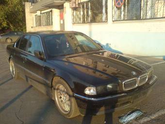 1997 BMW 7-Series Photos