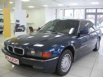 1998 BMW 7-Series For Sale