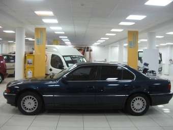 1998 BMW 7-Series Pics