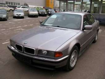1998 BMW 7-Series For Sale