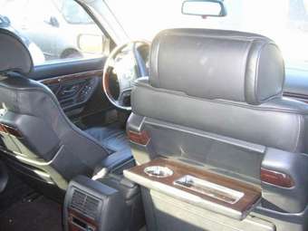 1998 BMW 7-Series Photos