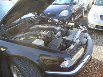 1998 BMW 7-Series Pictures