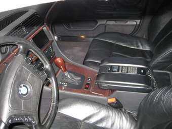 1998 BMW 7-Series Pics