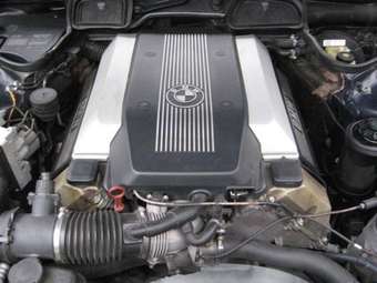 1998 BMW 7-Series Pictures