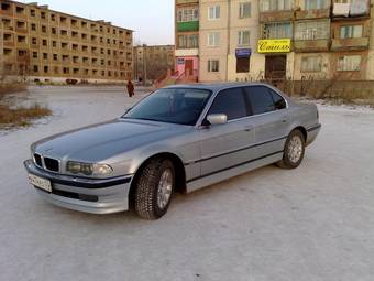 1998 BMW 7-Series For Sale