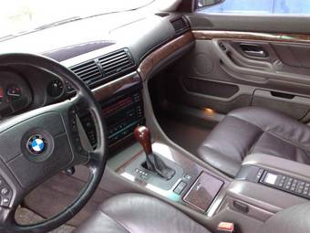 1998 BMW 7-Series For Sale