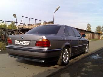 1998 BMW 7-Series For Sale