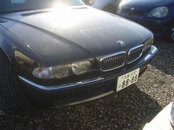 1998 BMW 7-Series Images