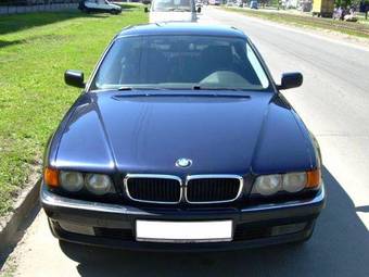 1998 BMW 7-Series