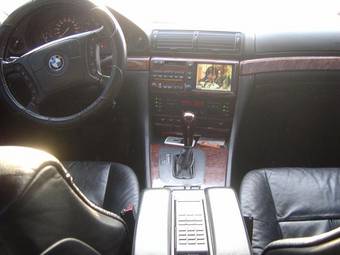 1998 BMW 7-Series Pics